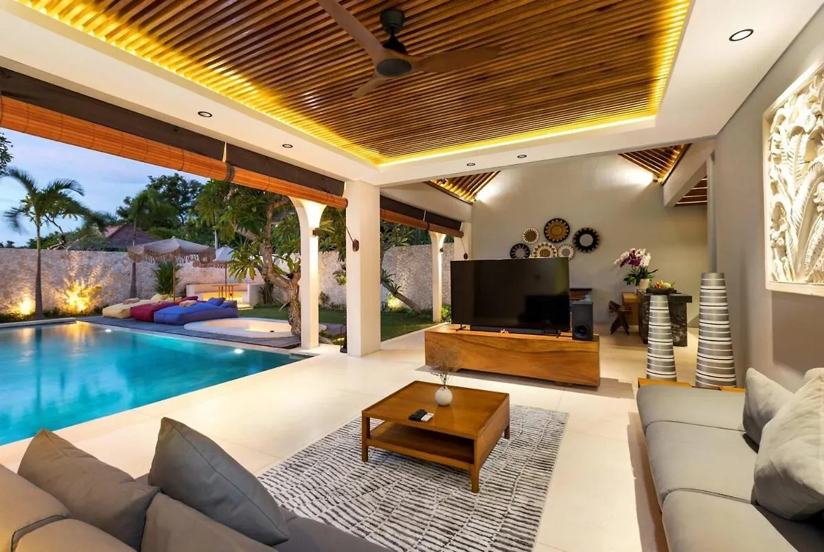 Villa Indira 3Br Villa In Umalas, Canggu 0*, Canggu (Bali) Indonesia