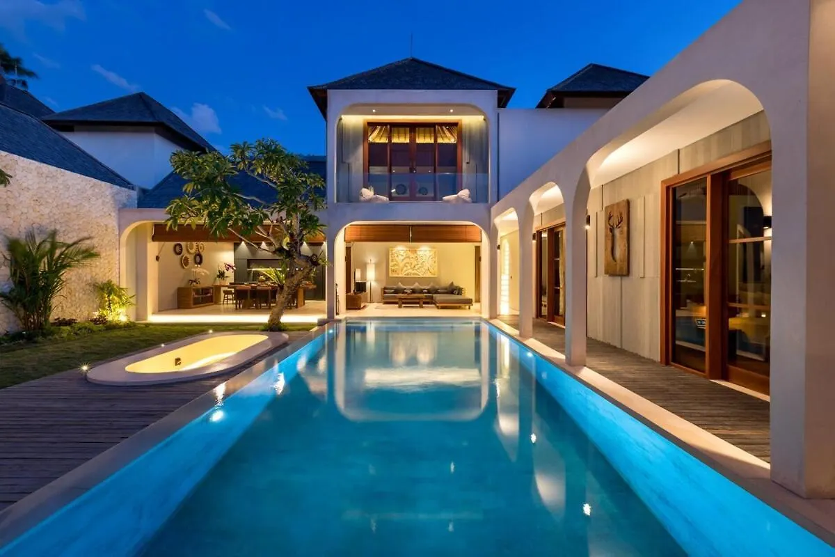 Villa Indira 3Br Villa In Umalas, Canggu  Canggu (Bali)