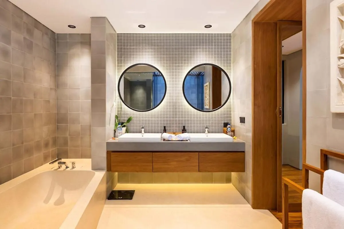 Villa Indira 3Br Villa In Umalas, Canggu