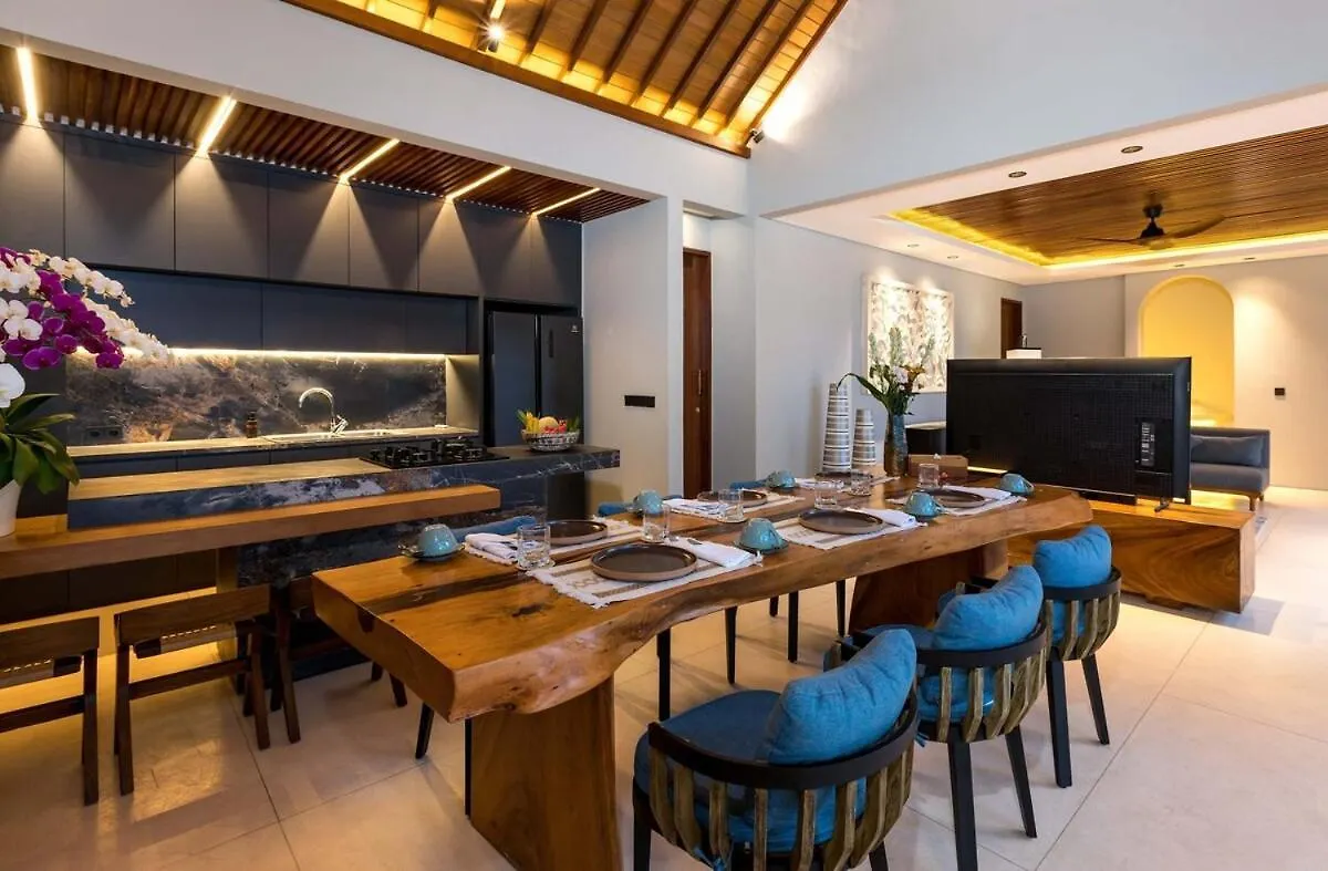 Villa Indira 3Br Villa In Umalas, Canggu