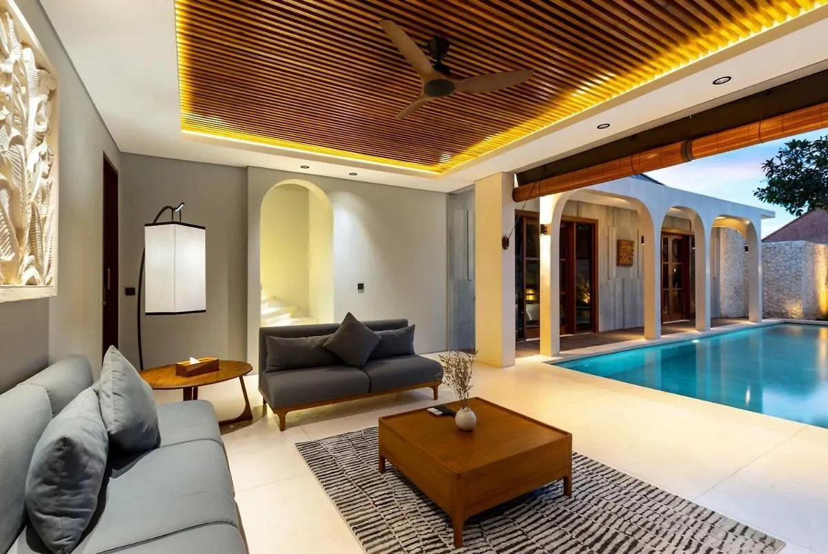 Villa Indira 3Br Villa In Umalas, Canggu  Canggu (Bali)