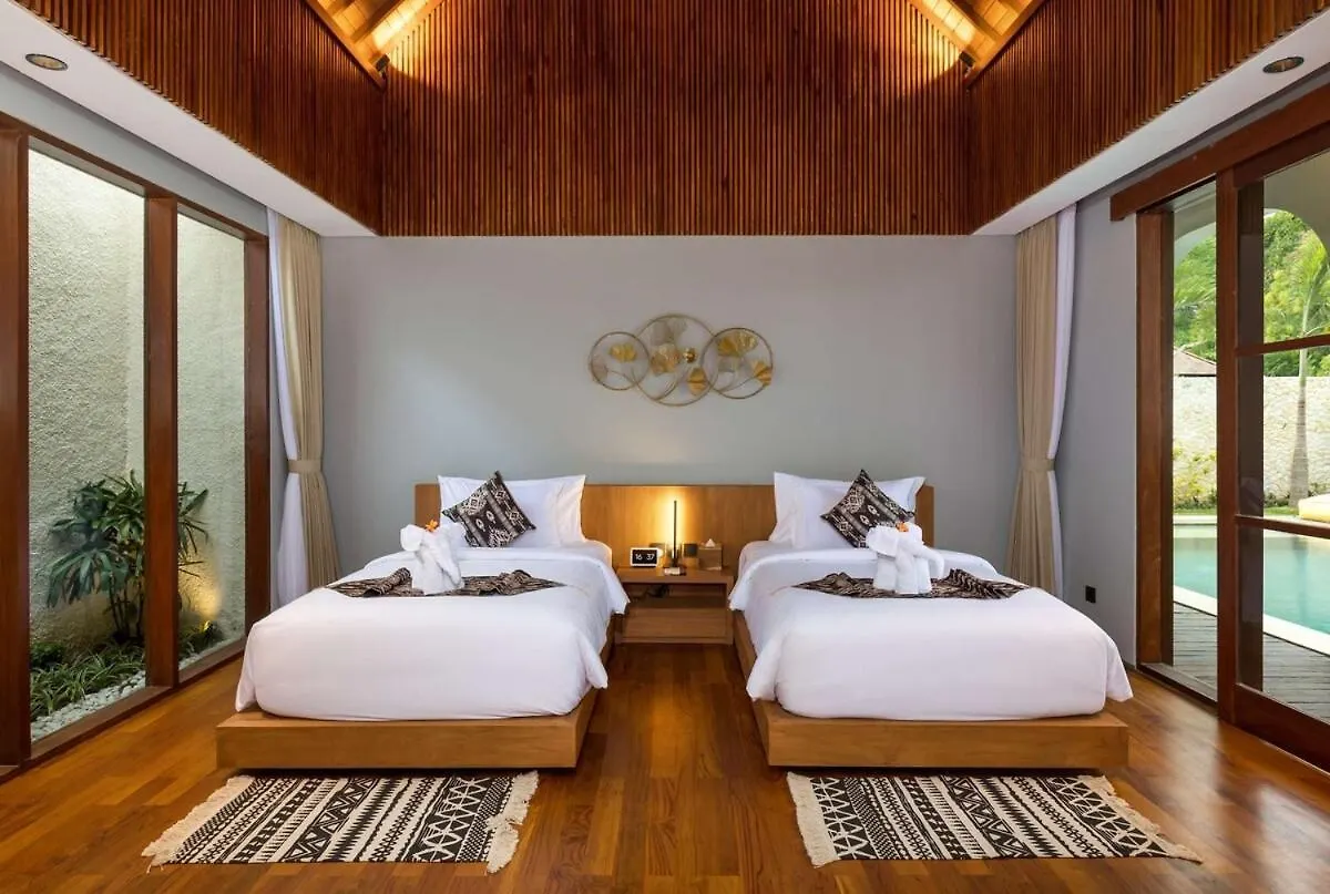 Villa Indira 3Br Villa In Umalas, Canggu Indonesia