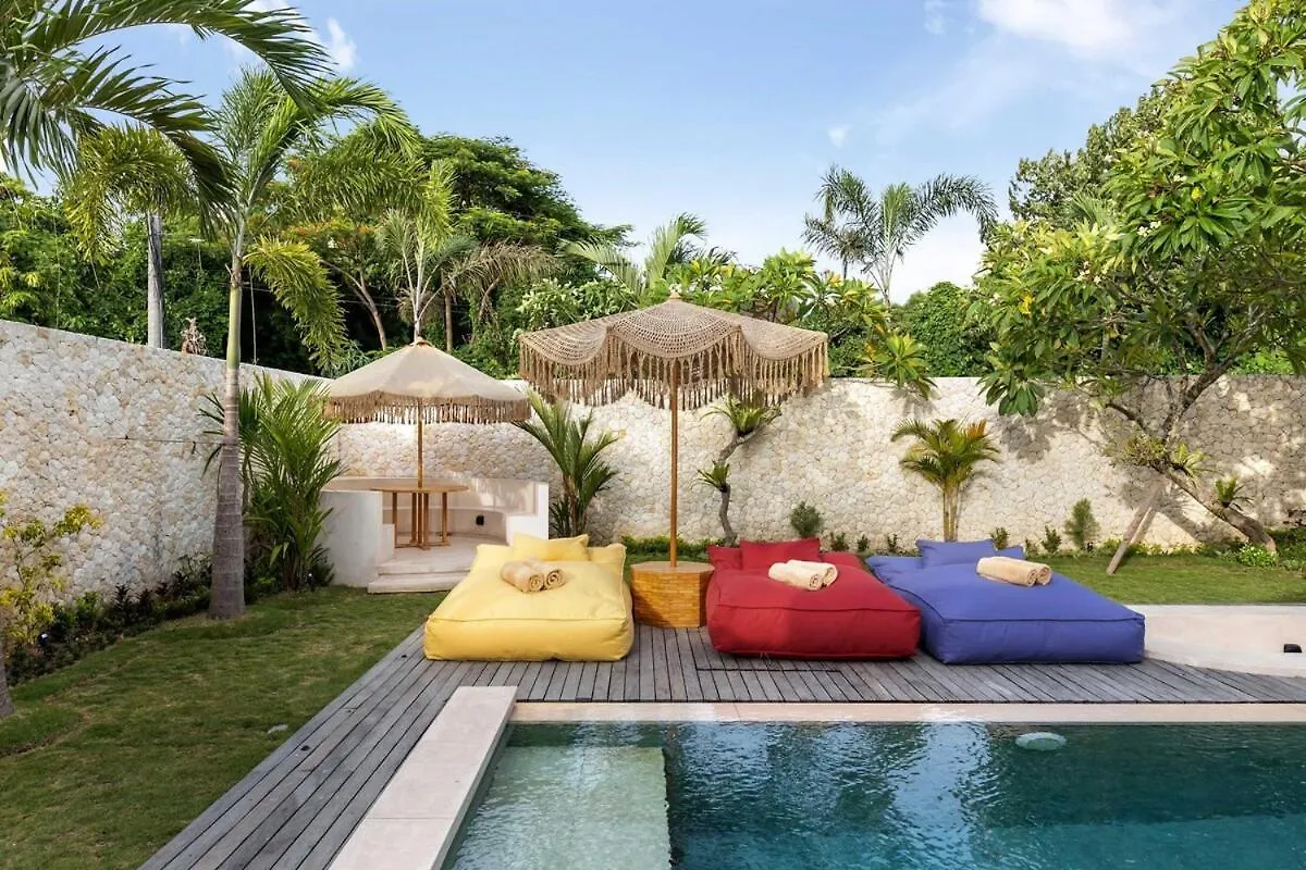 Villa Indira 3Br Villa In Umalas, Canggu Indonesia